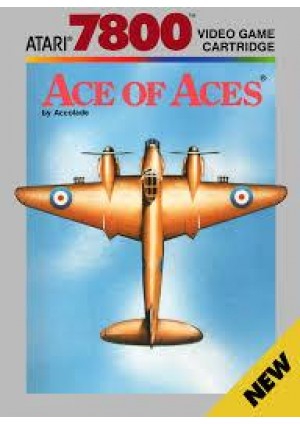 Ace of Aces/Atari 7800